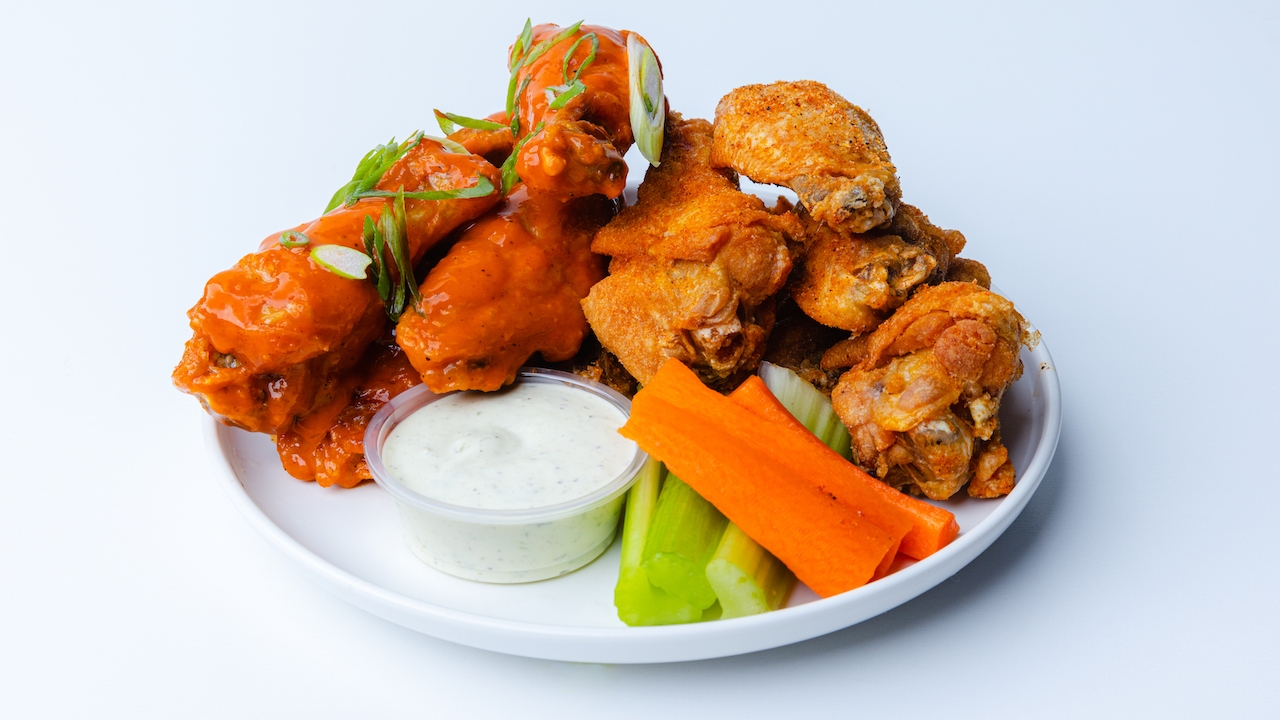 Large Wings.