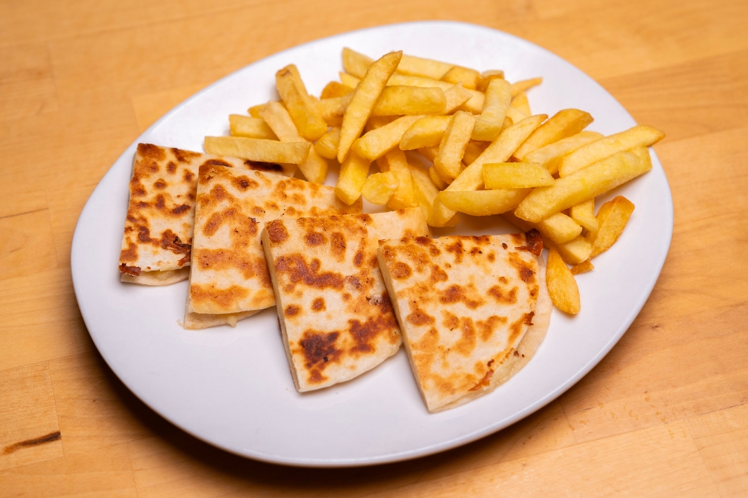 Kids Quesadilla.