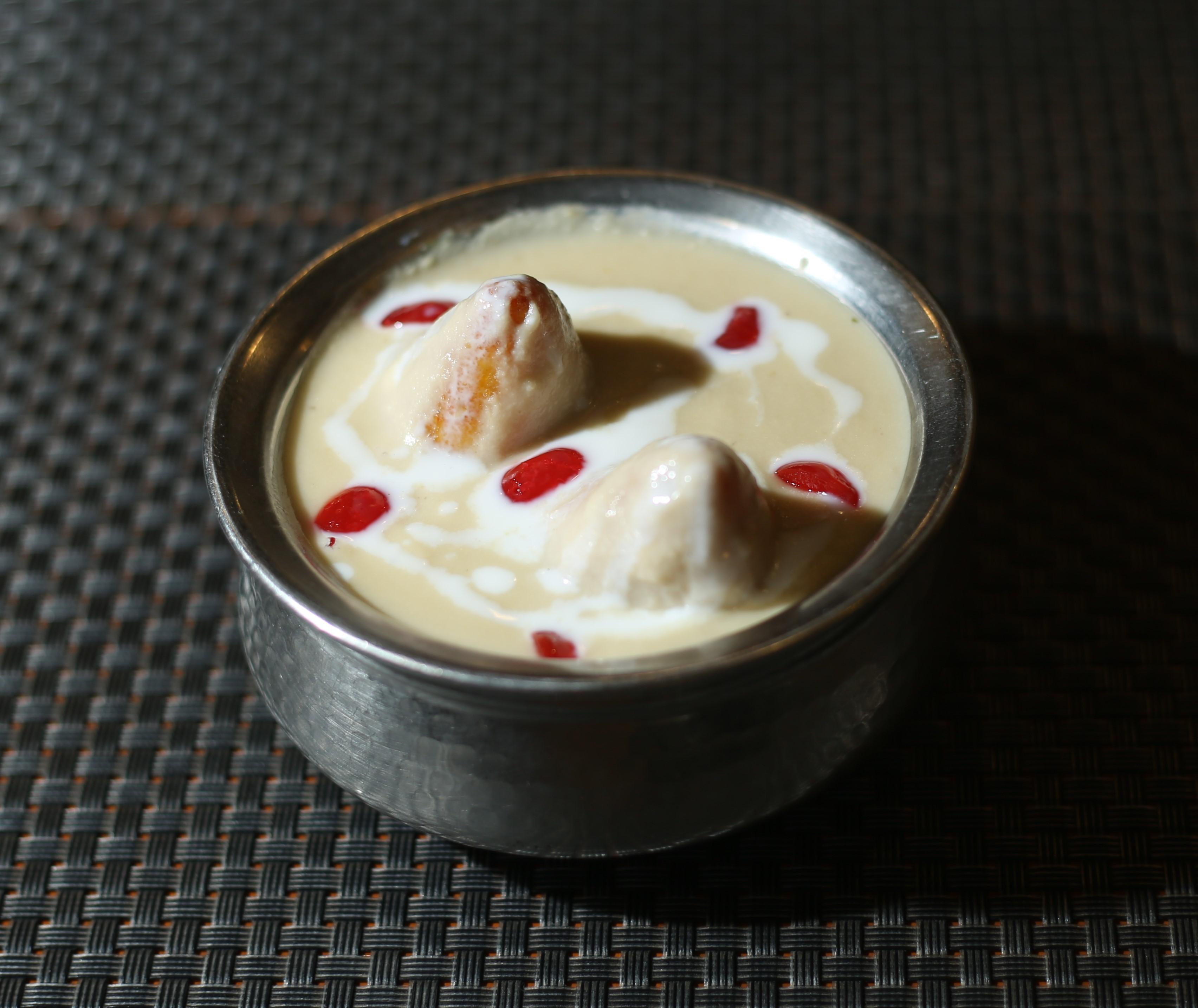 Malai Kofta.