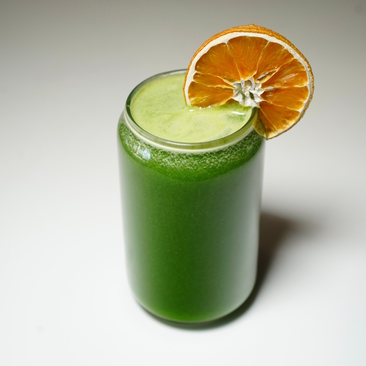 Kairos Green.