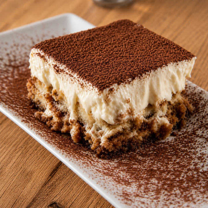 Tiramisu.