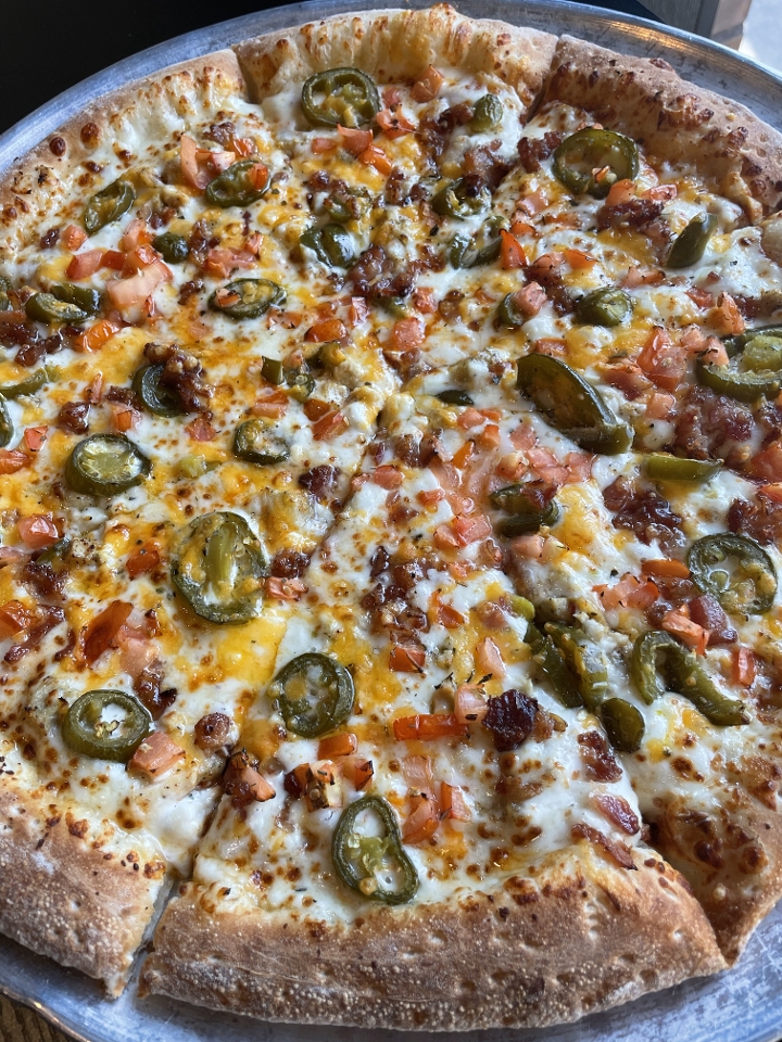 Large NY Hugo's Sriracha Dream.