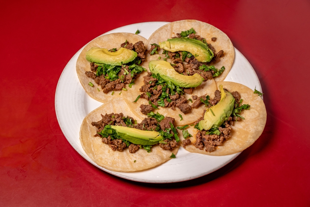 Alex Street Tacos.