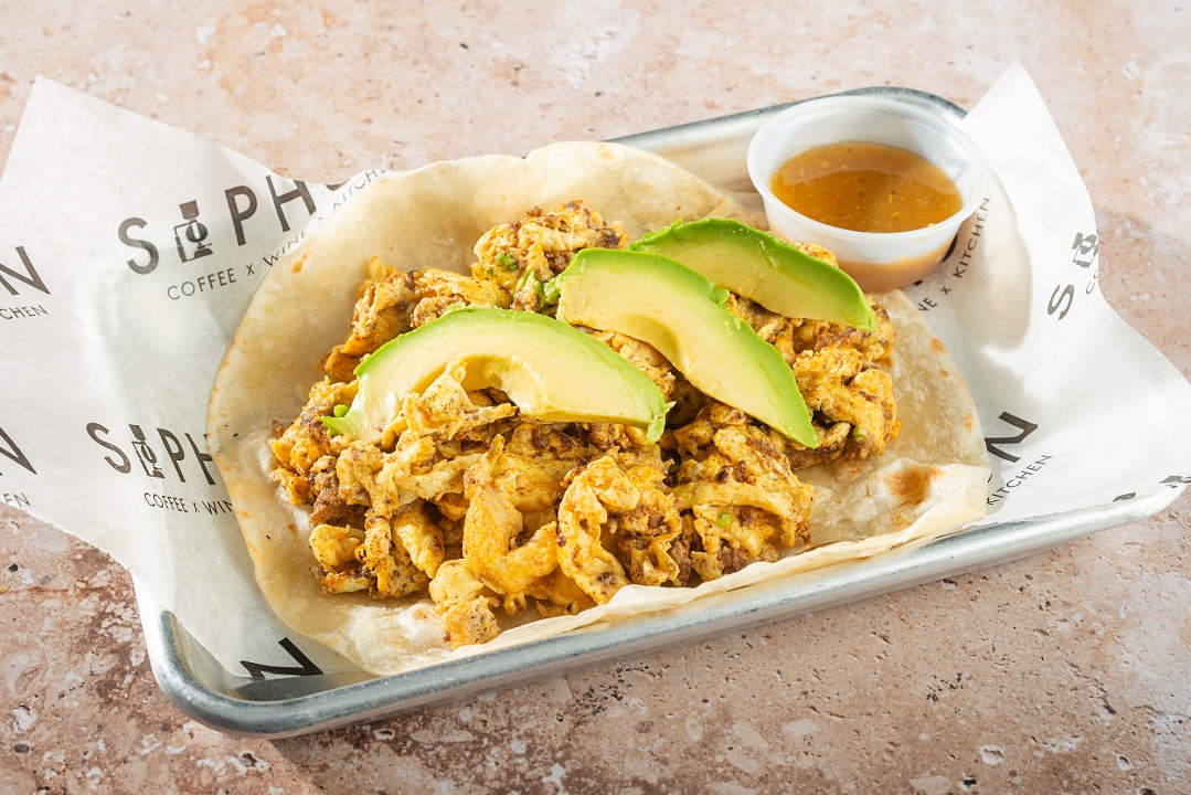 *El Taco Grande.