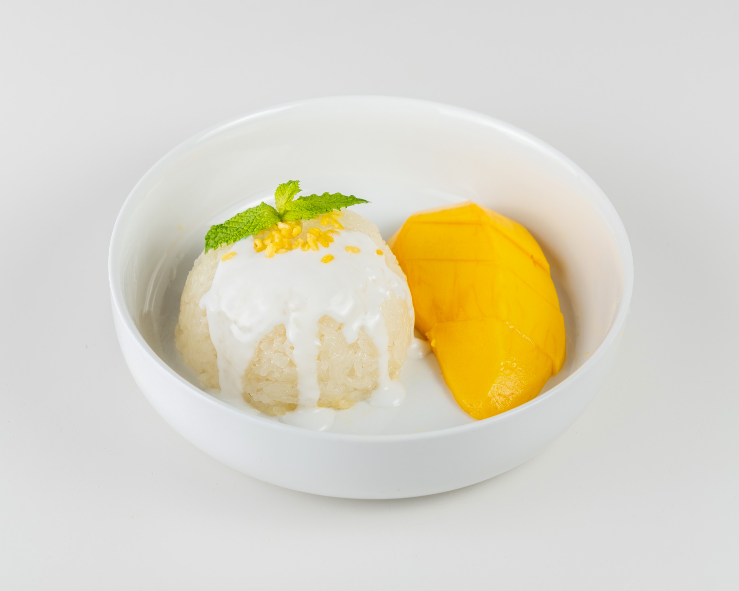 Mango Sticky Rice (ข้าวเหนียวมะม่วง) ⭐.