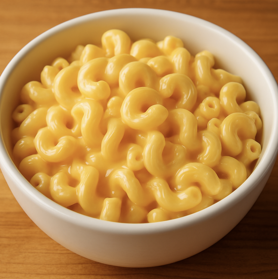 Kids Mac and Cheese.