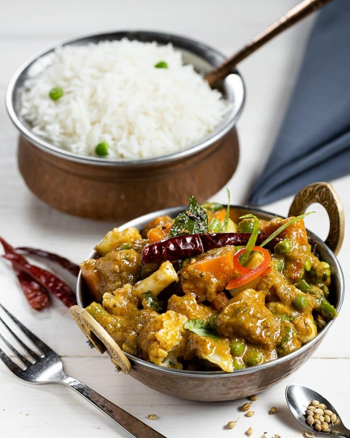 Chettinad (GF).