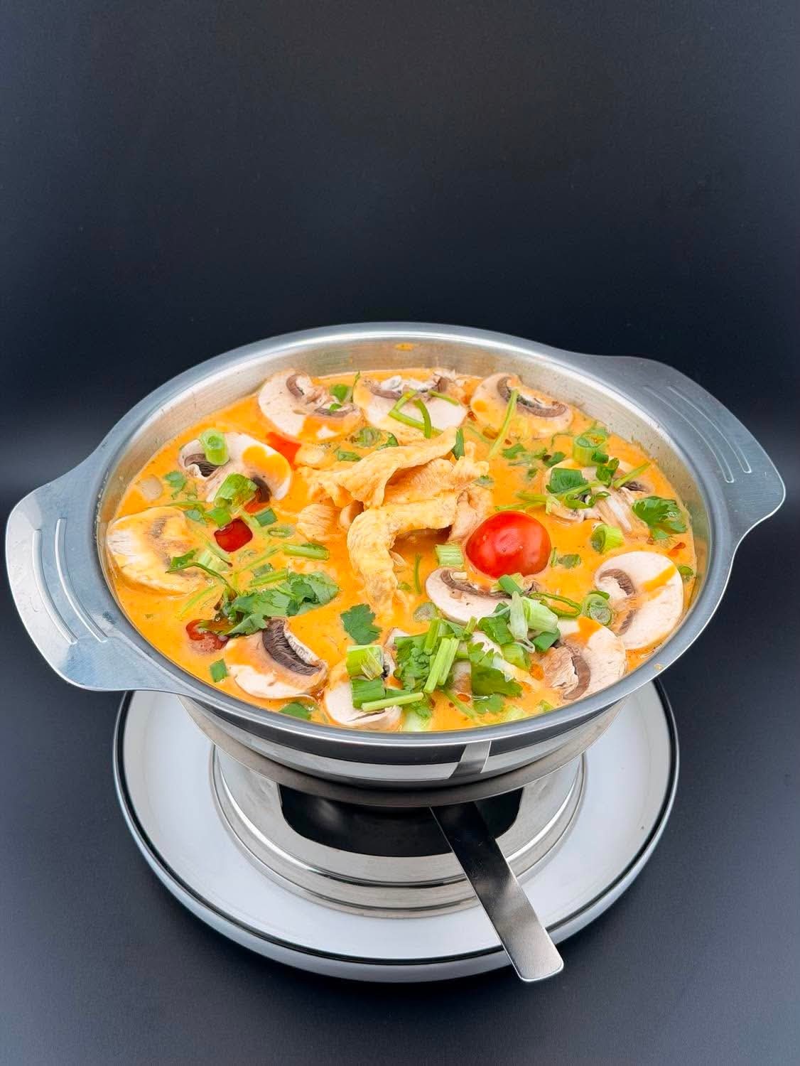 32. Tom Yum Goong.