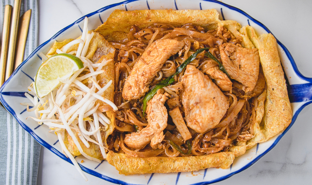 Pad Thai.