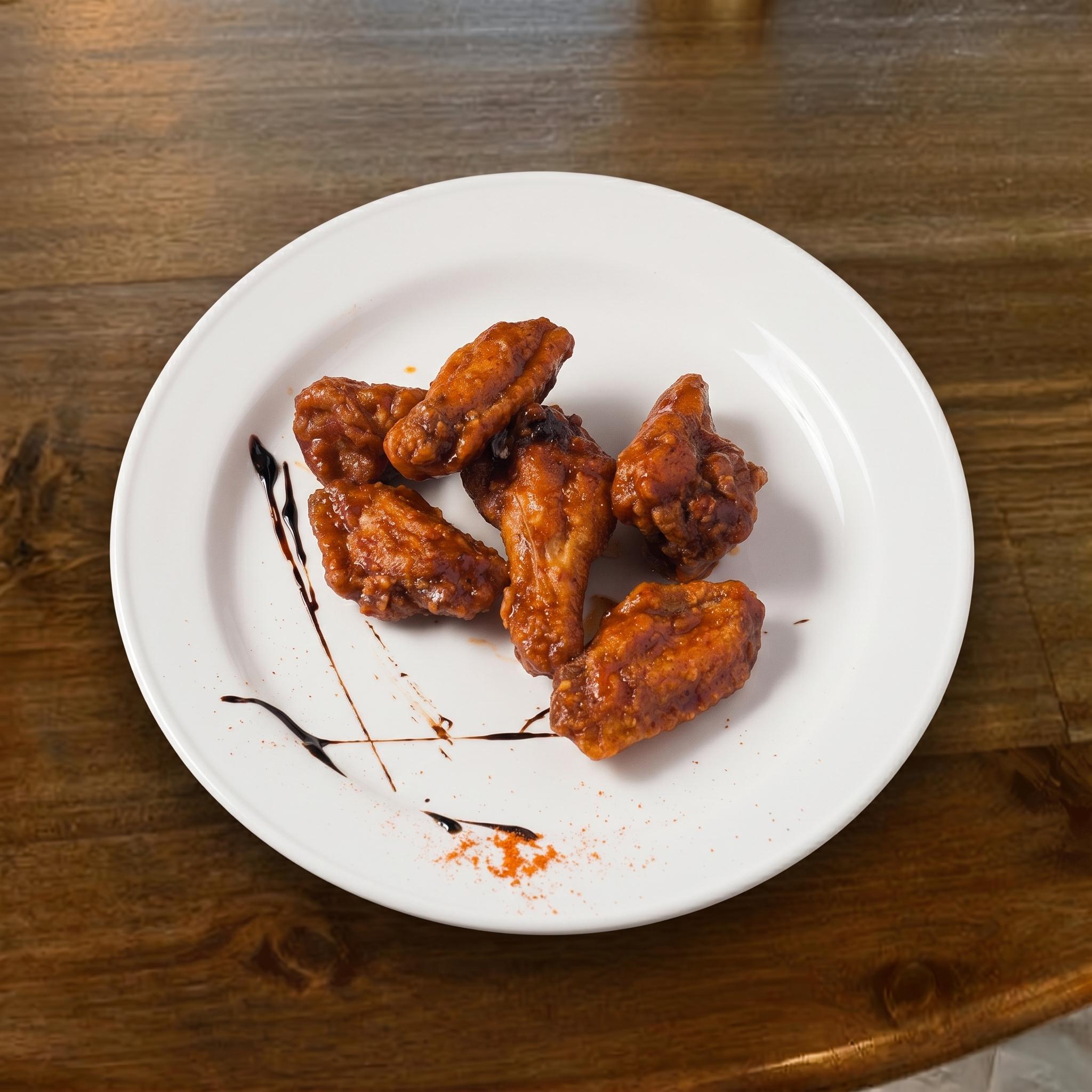 Chicken Wings (GF).