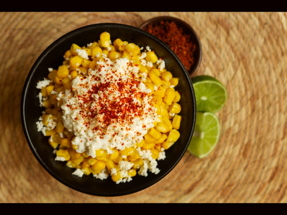 Side Creamy Street Corn (o).