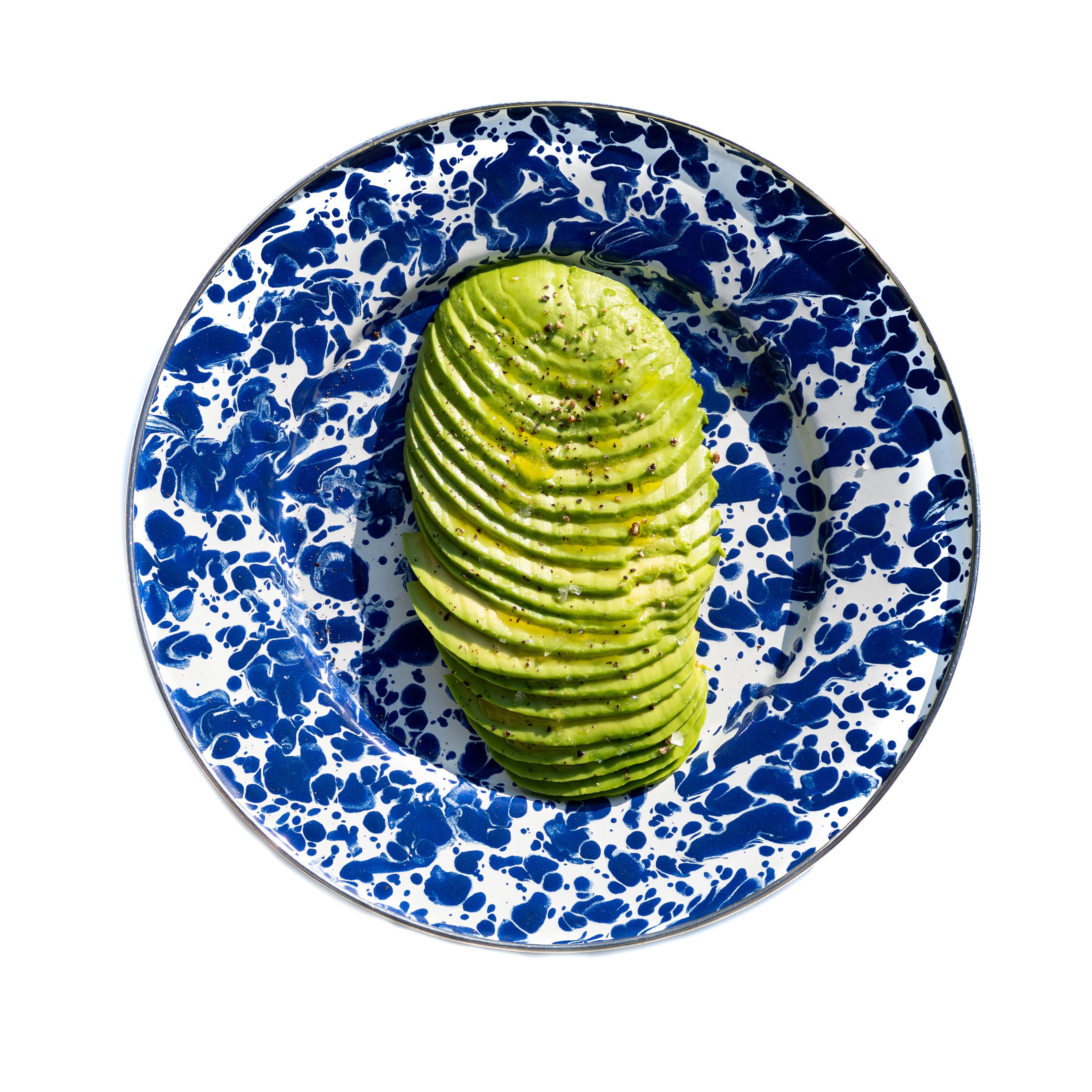 Side of Half Avocado.