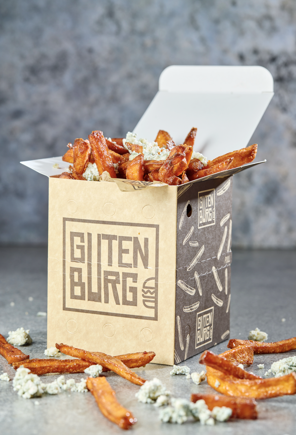 Sweet Potato Fries.