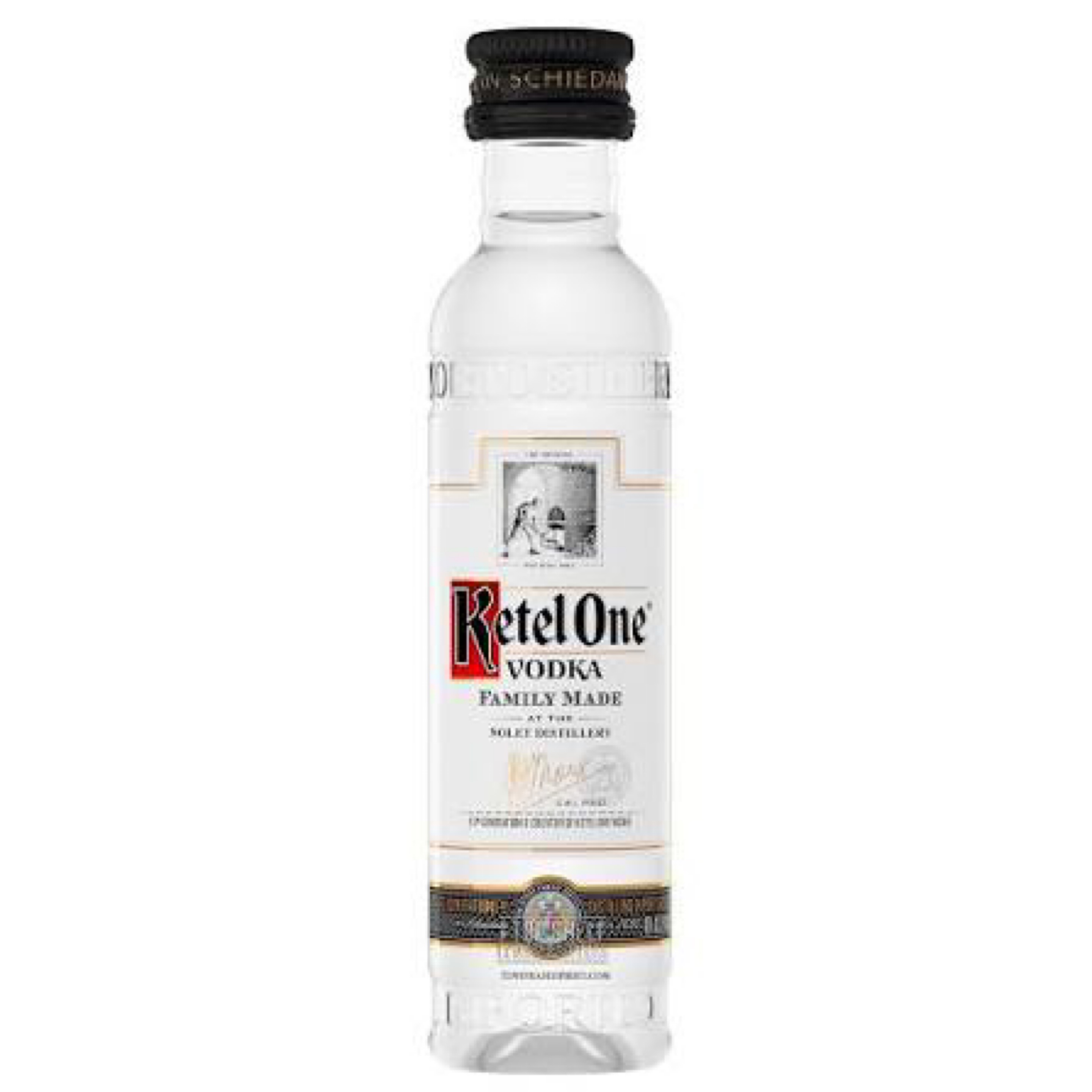 Ketel One.
