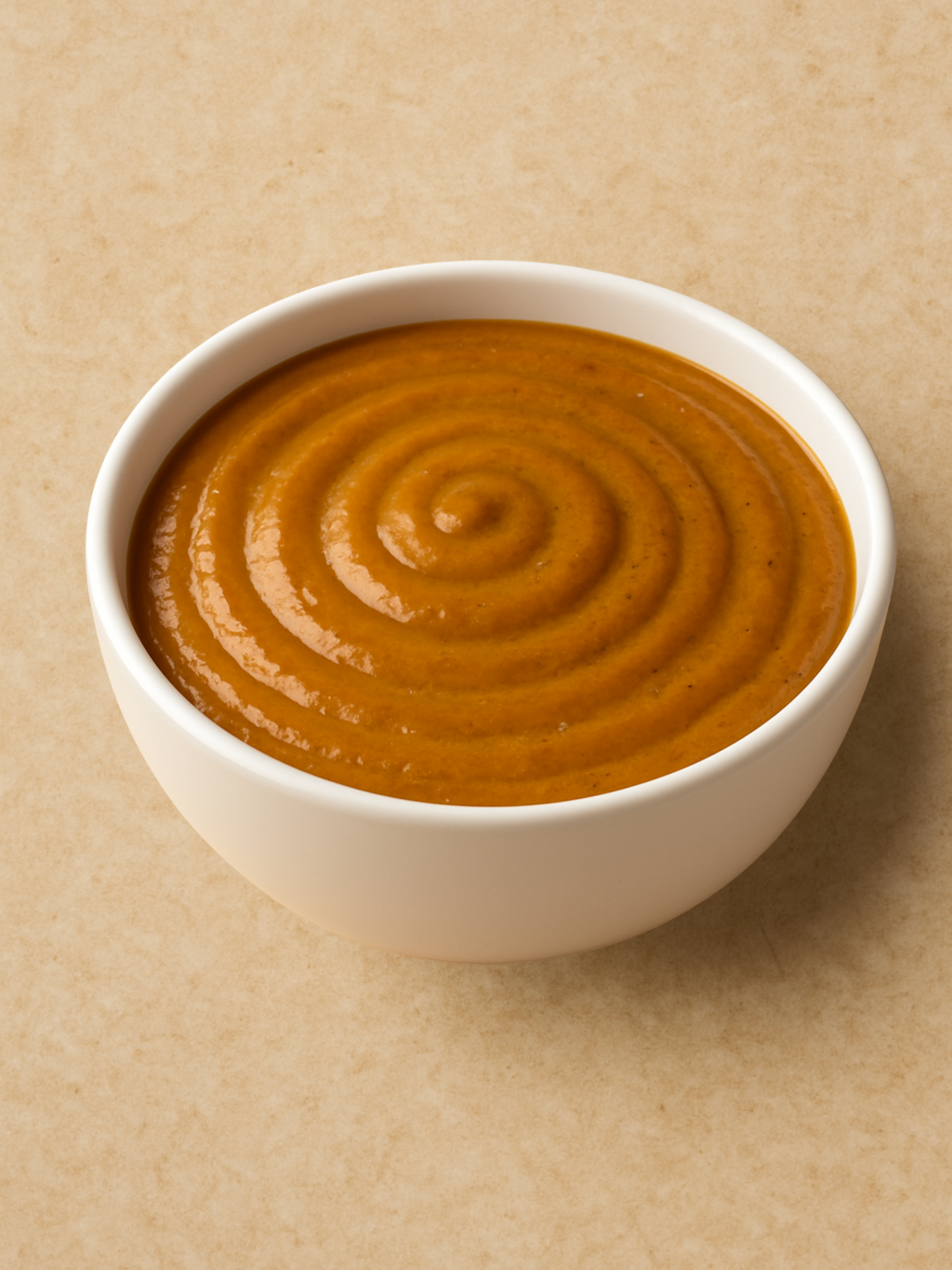 SUMAC CHIPOTLE - THE ORANGE SAUCE.