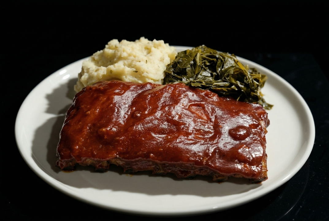 Pork Ribs.