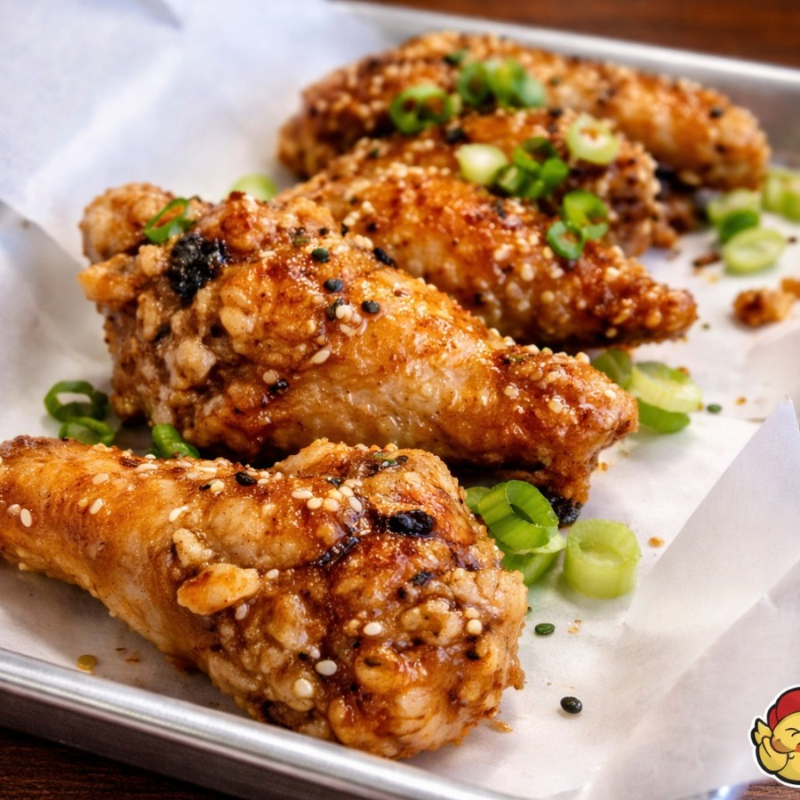 Jumbo Wings.