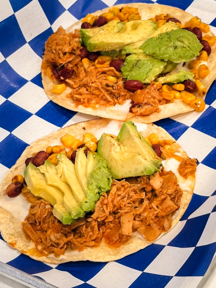 Barbacoa Tacos.