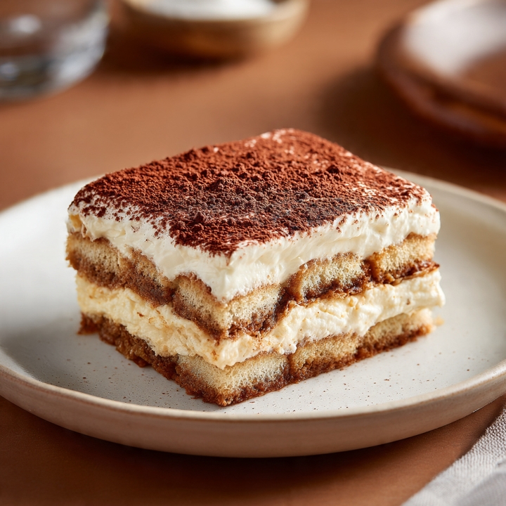 Tiramisu.
