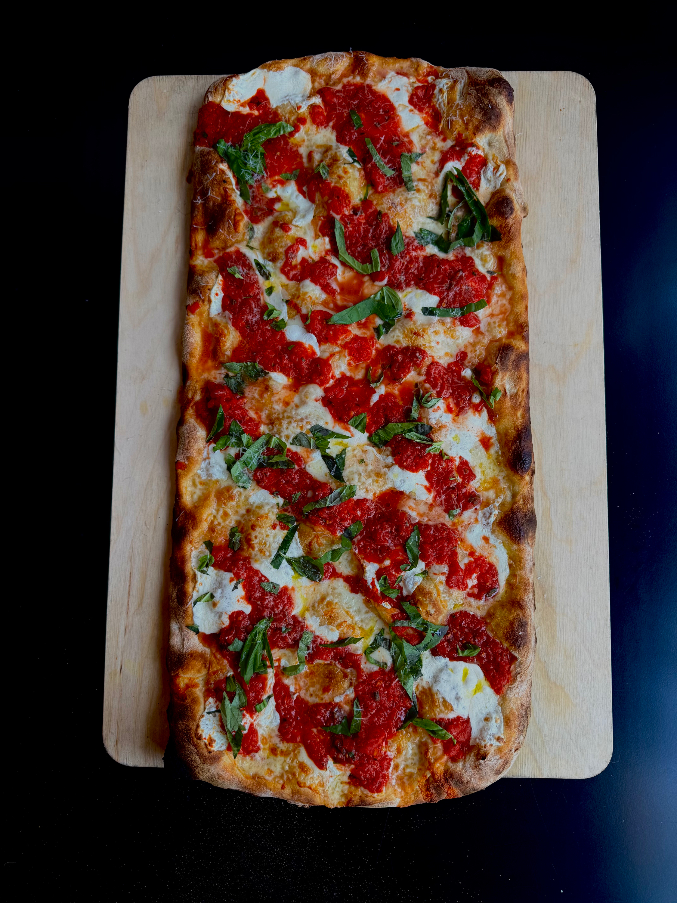 Pizza Metro.