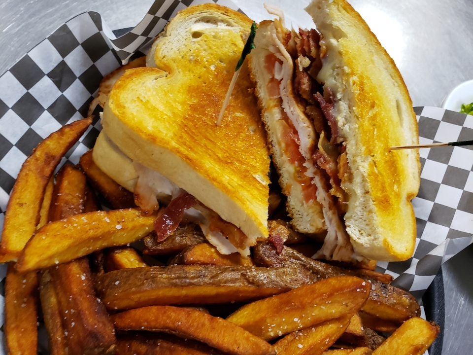 Turkey Melt.