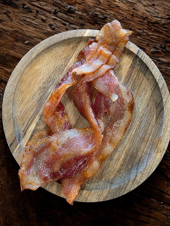 Side of Bacon.