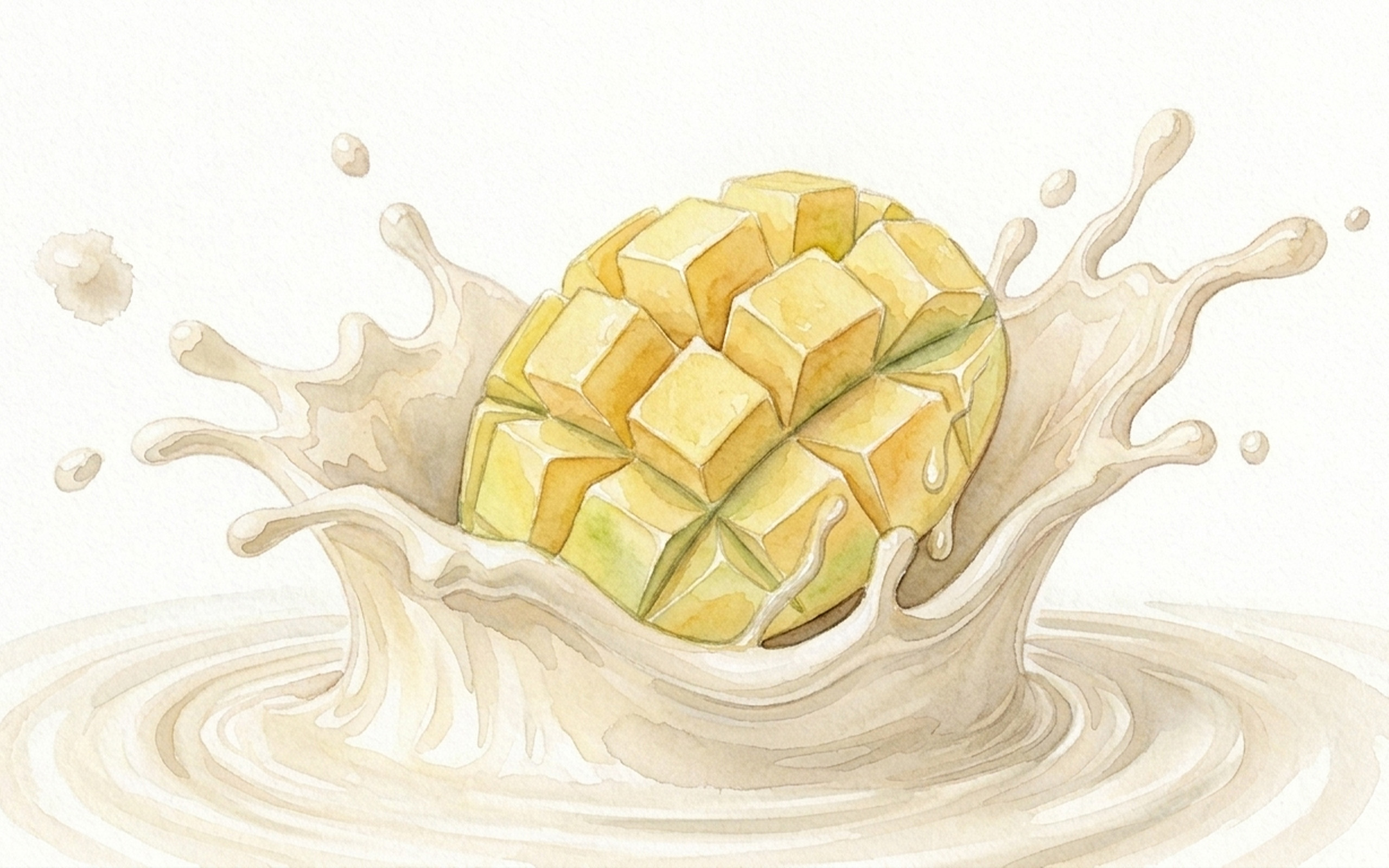 Mango Milkshake (S3).