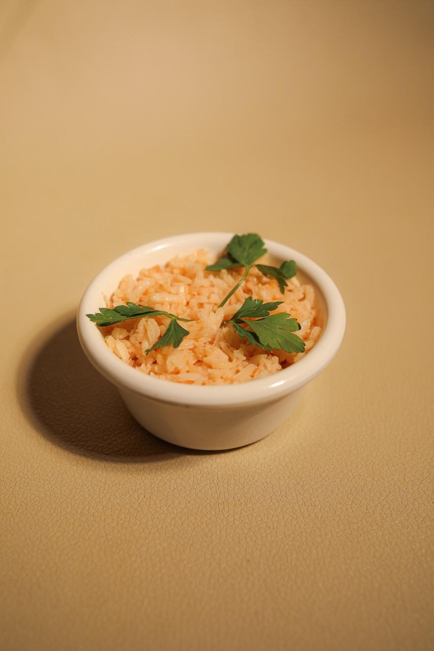 Side of Rice.