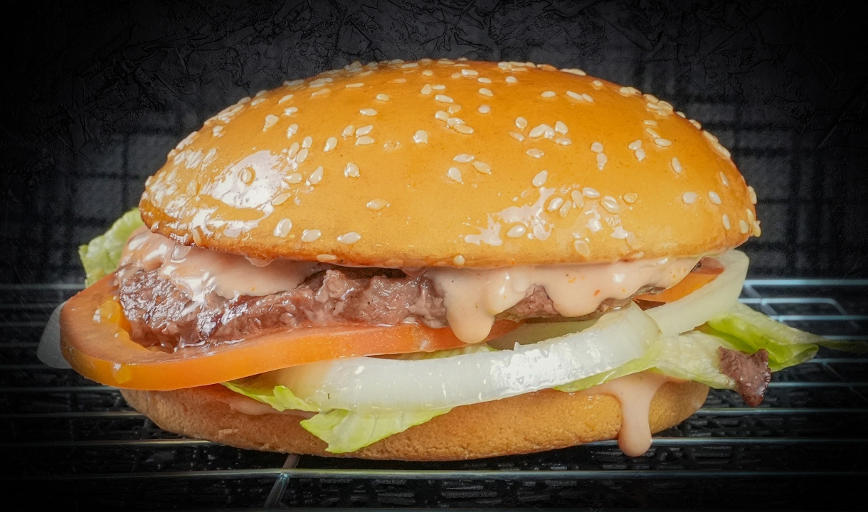 Hamburger.