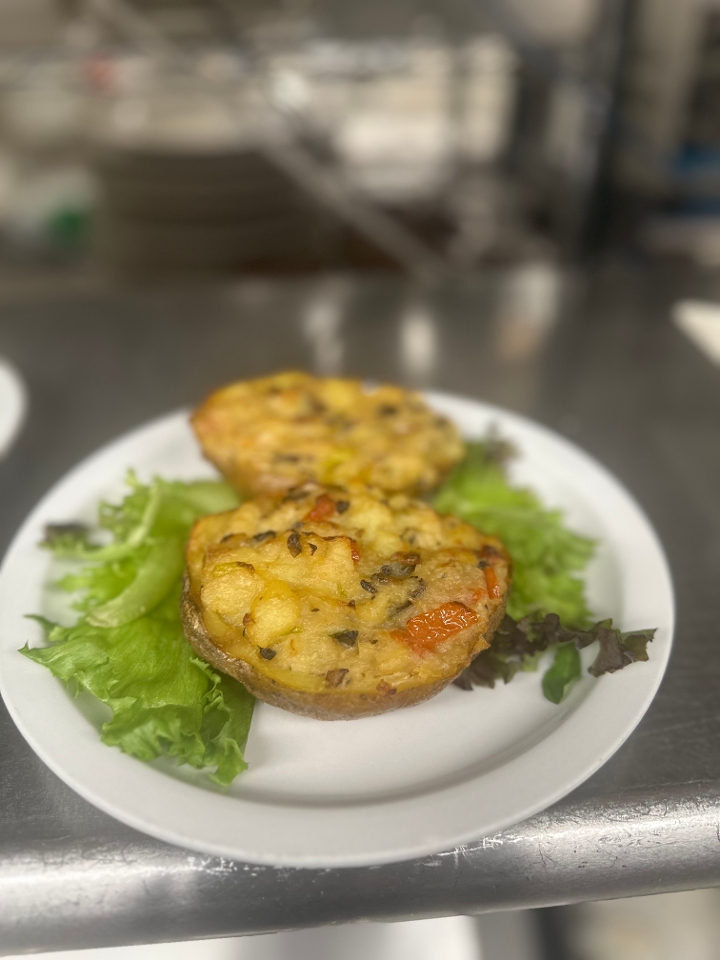 Potato Gratin.