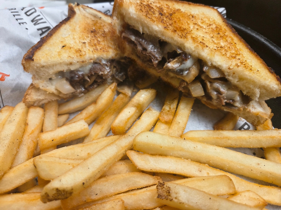 Broadway Melt.