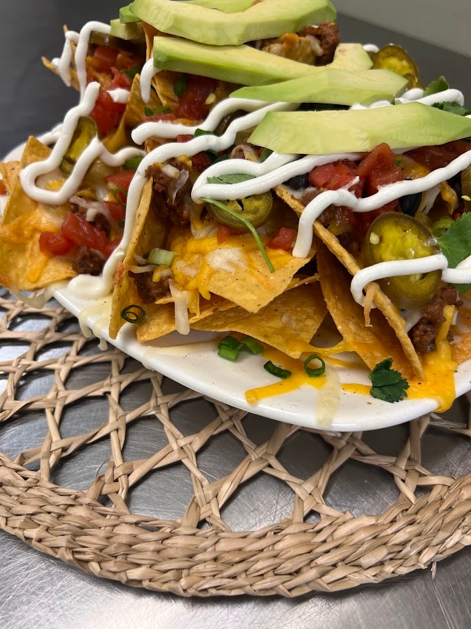 RITAS NACHOS.