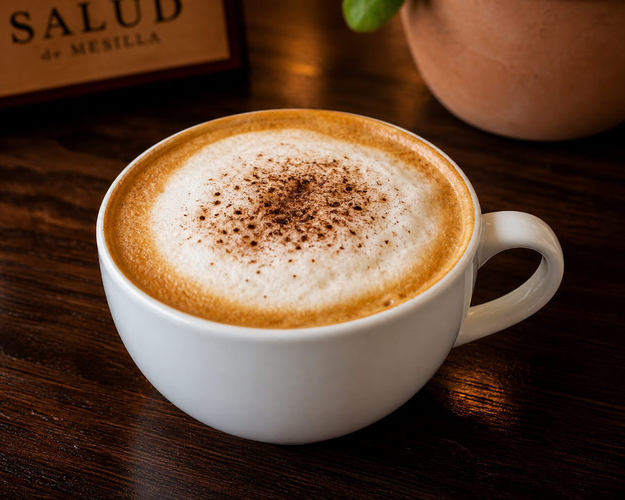 Hot Chocolate.