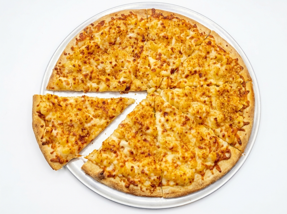 14" Mac and Cheese.