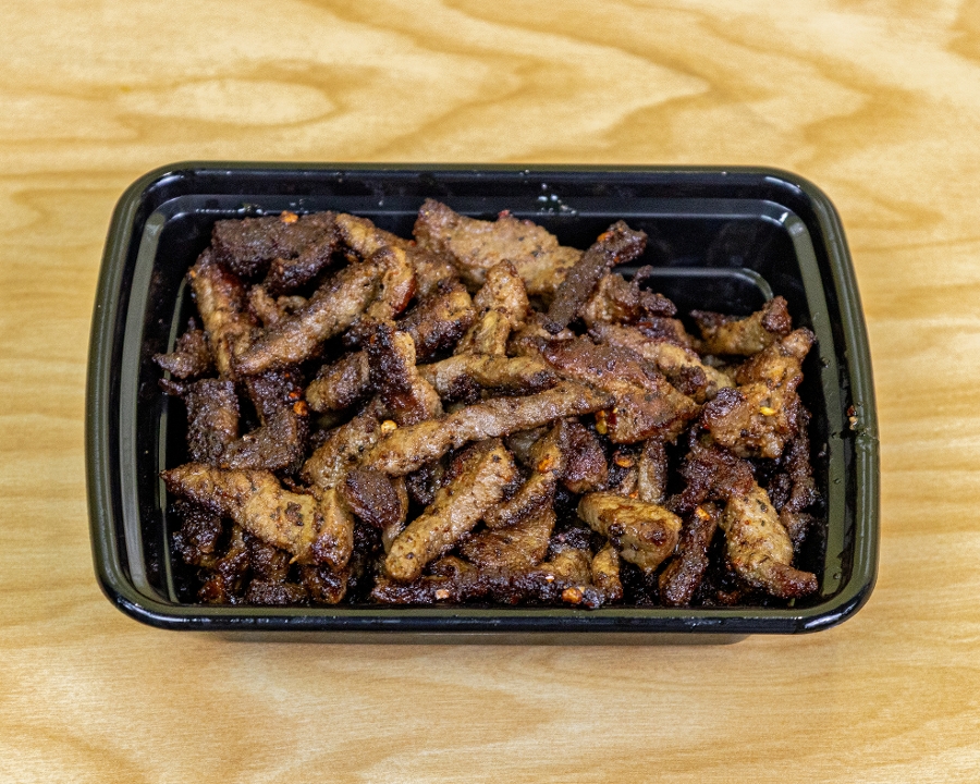 Add Beef.