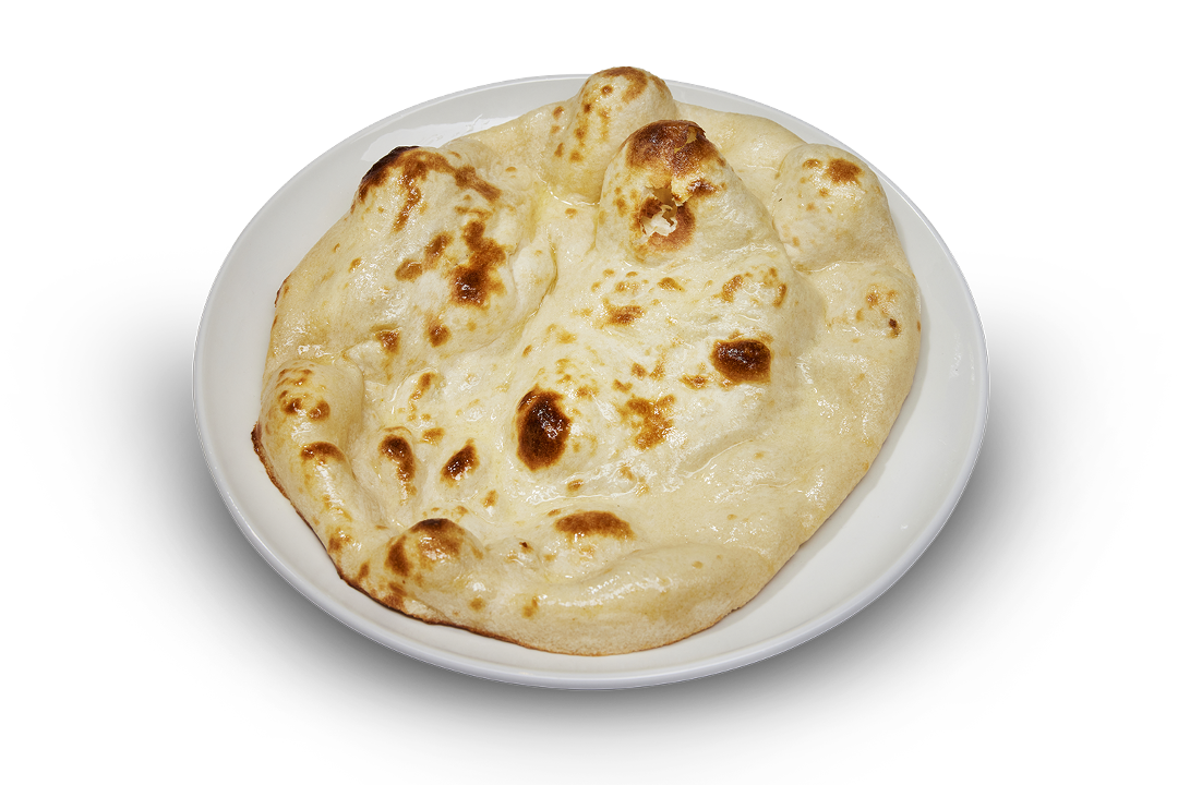 Plain Naan.
