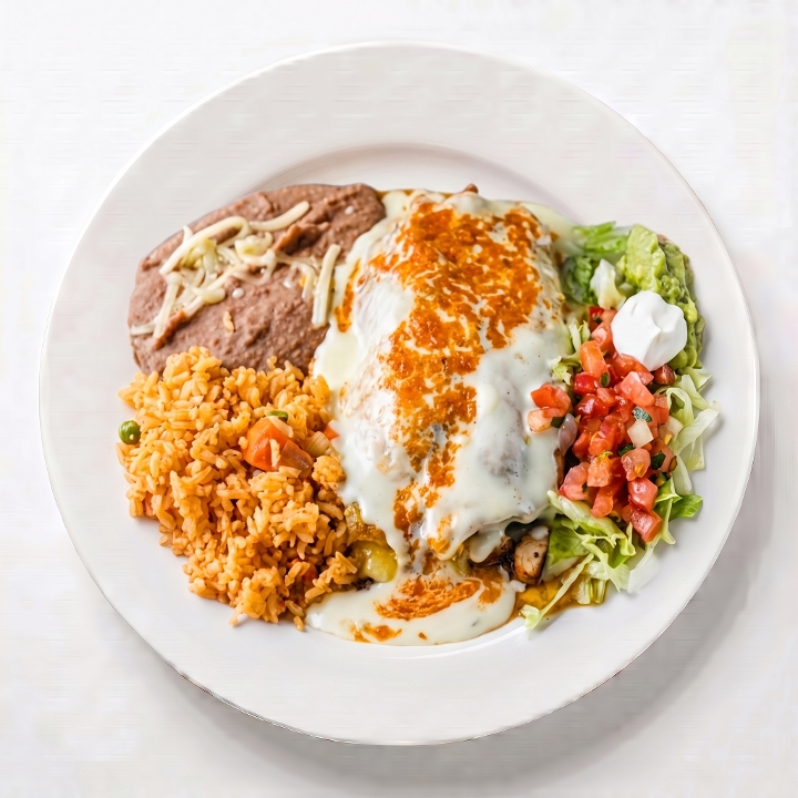 Chile Relleno.