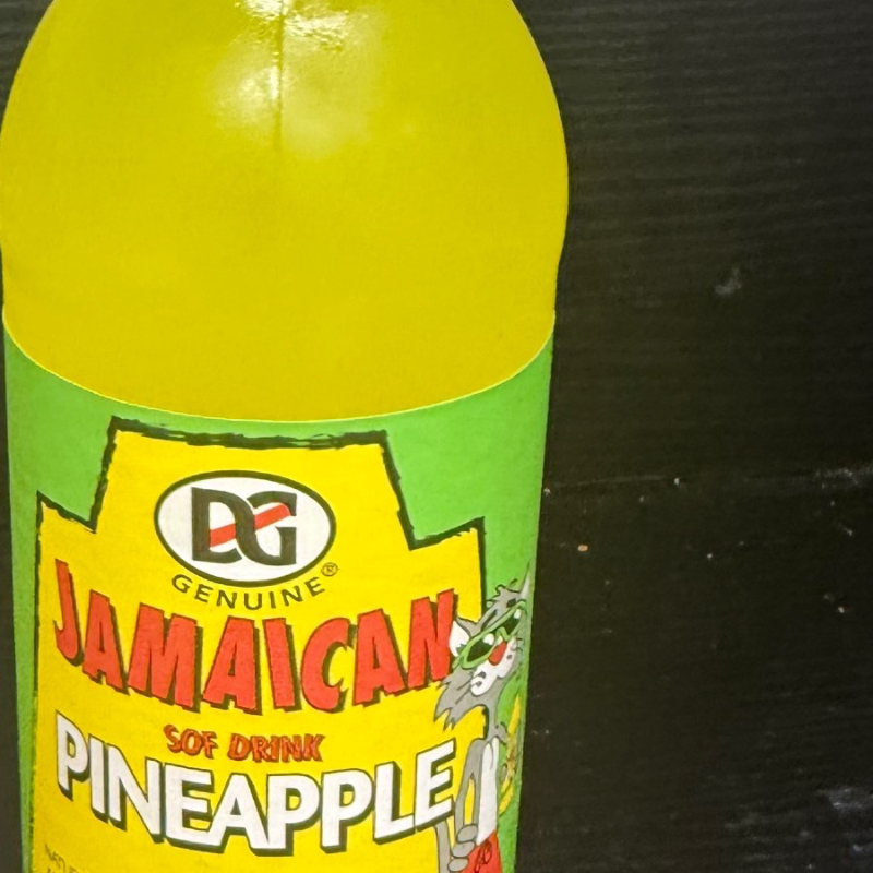 Jamaica Pineapple.