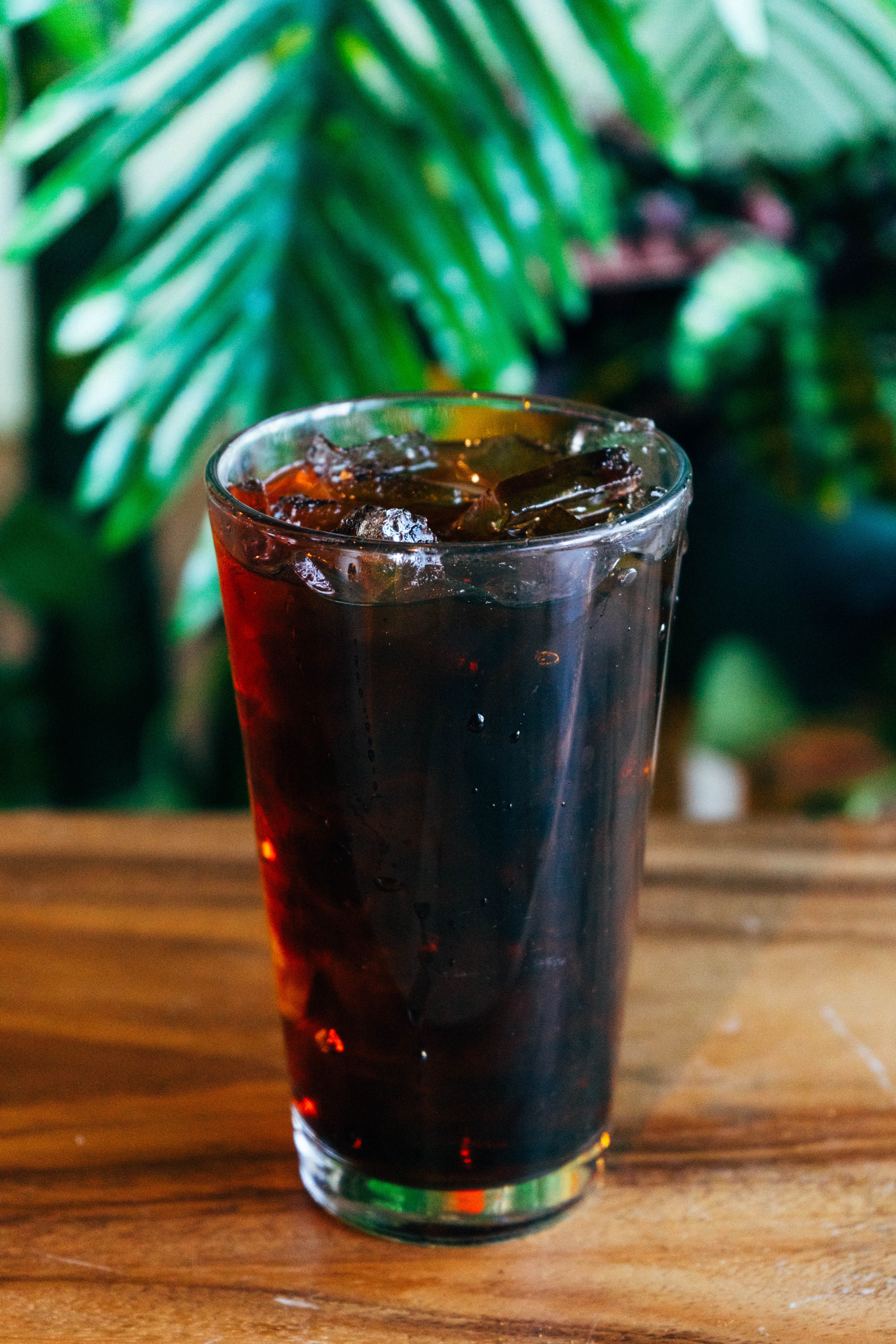 Cold Press Coffee.