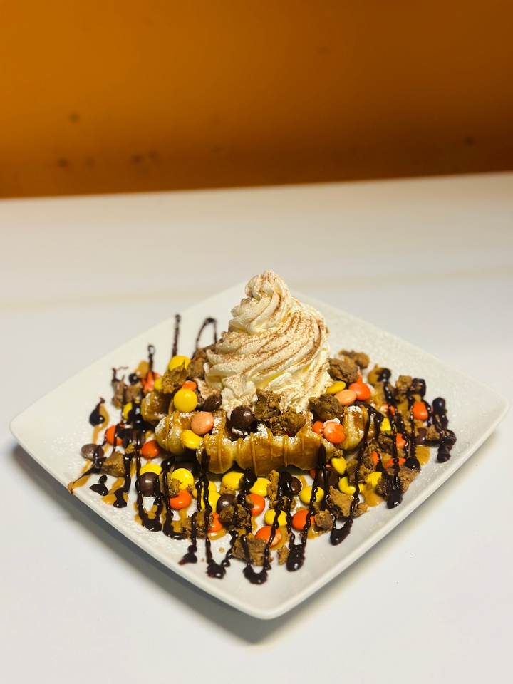 Reese's Special LiègeWaffle.