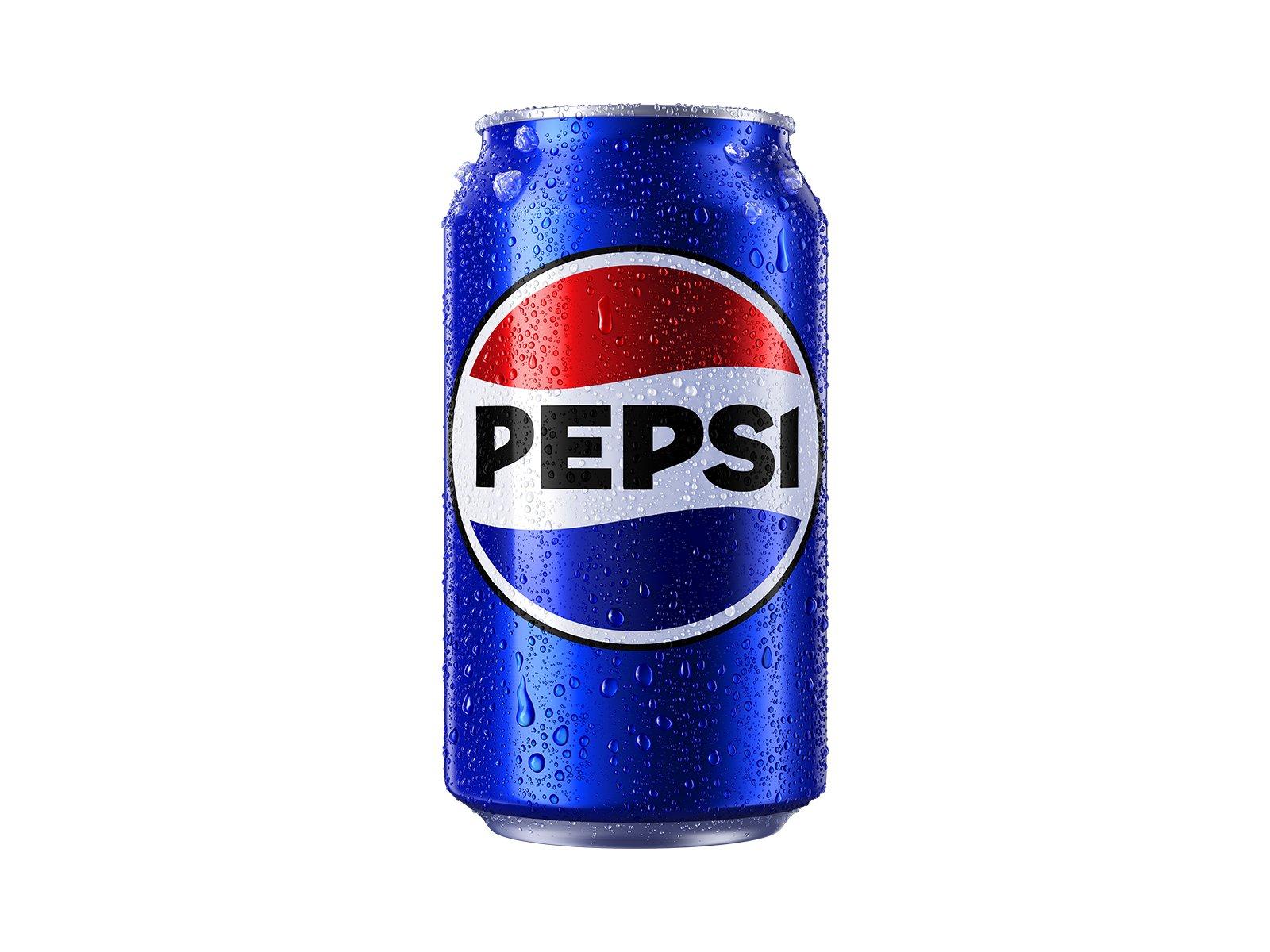 Pepsi - 12oz Can.