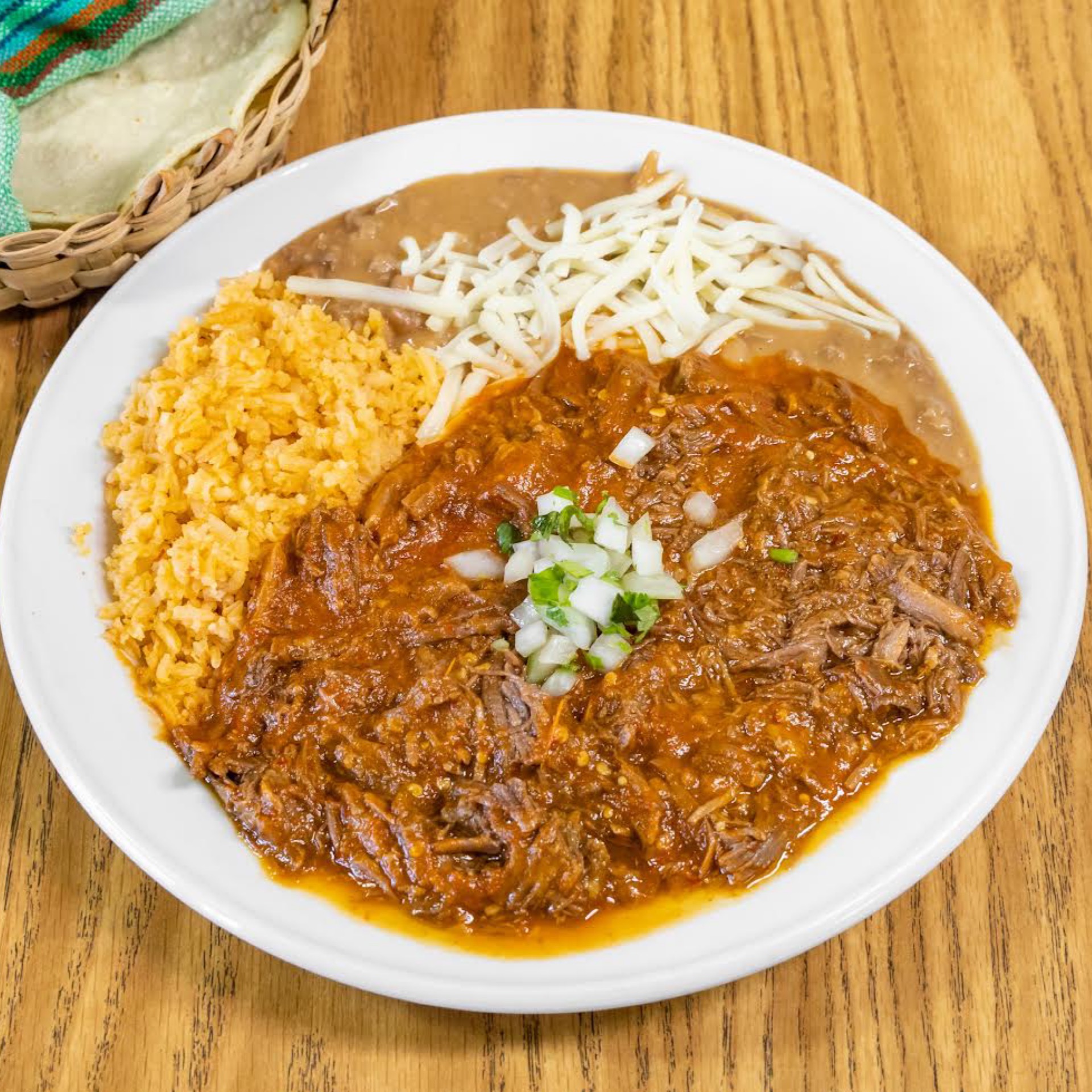 Birria.