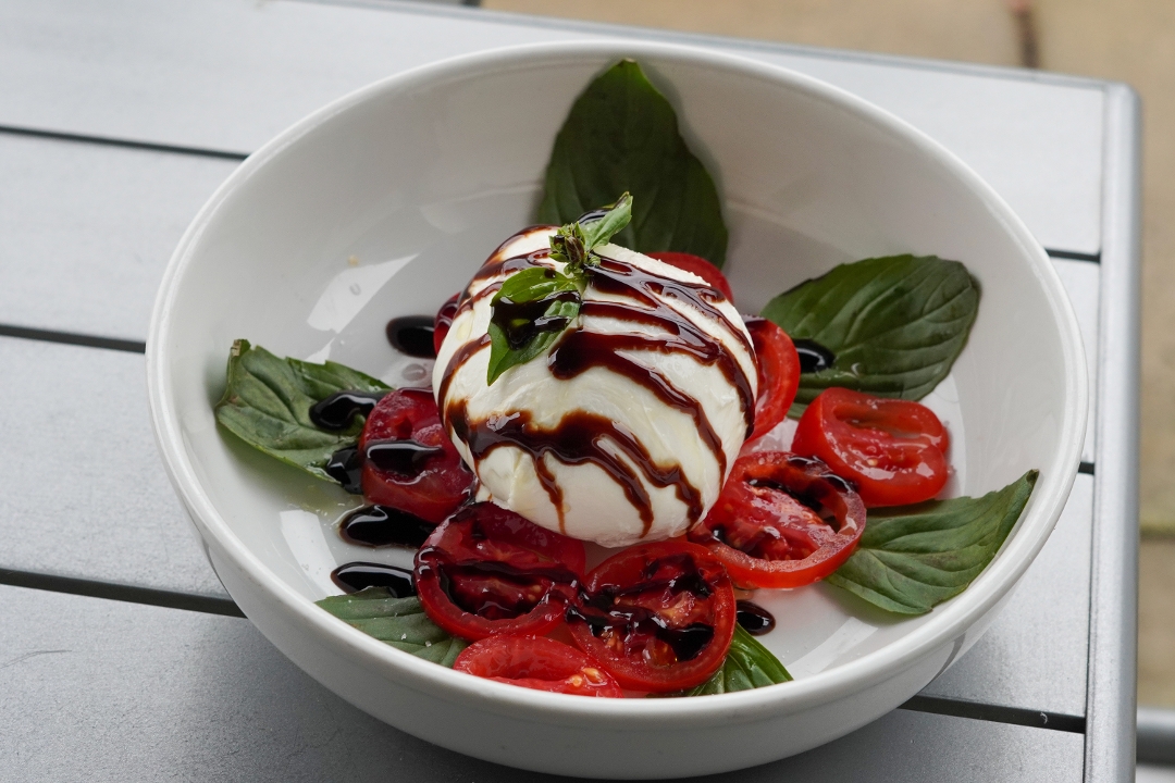 Caprese Salad.