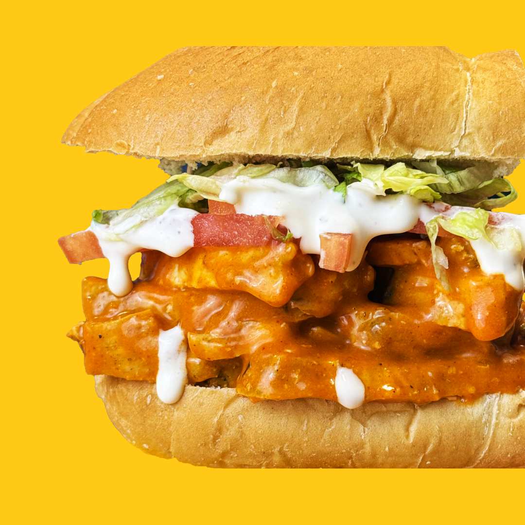 Buffalo Chicken.