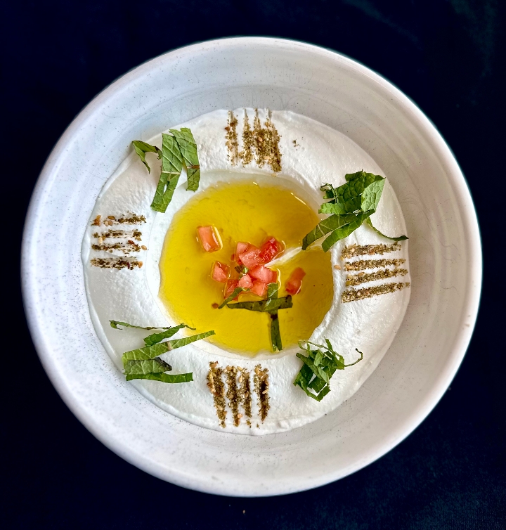 Labneh.