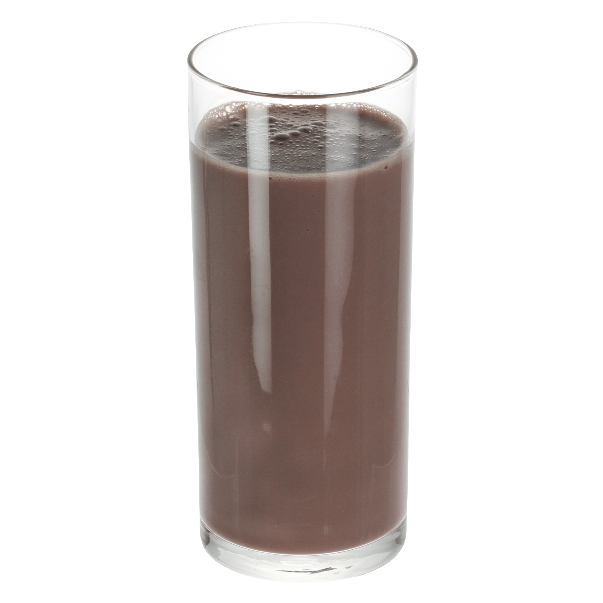 CHOCOLATE MILK.