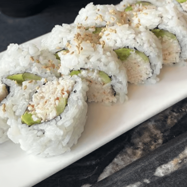 California roll.