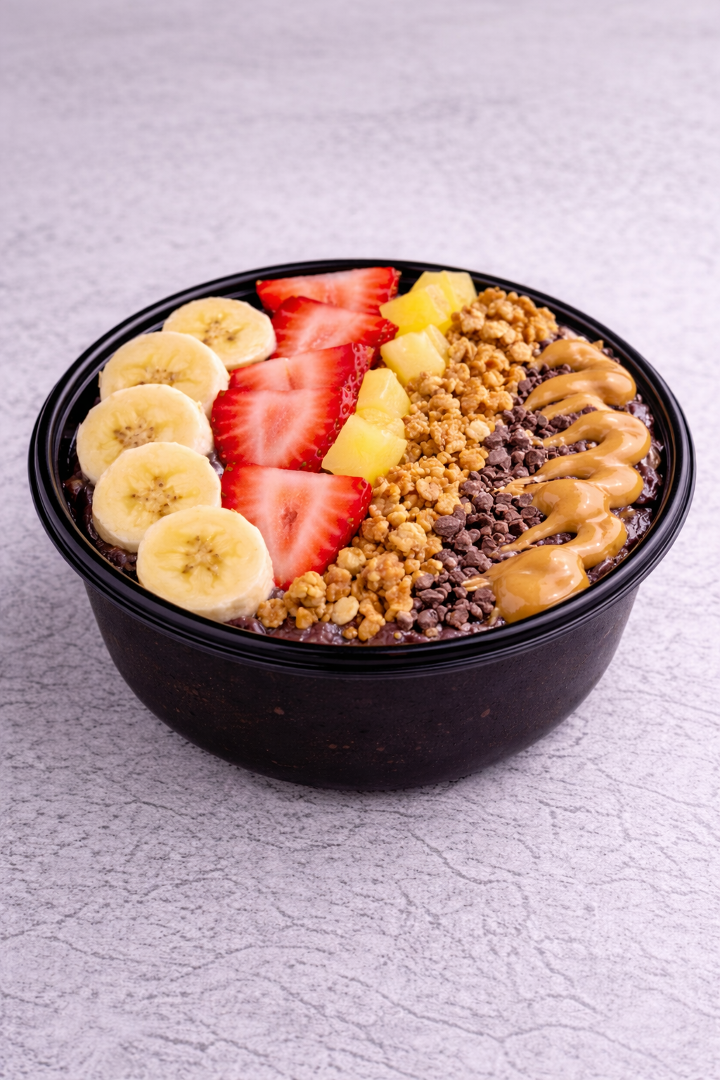 PB Açai Bowl.