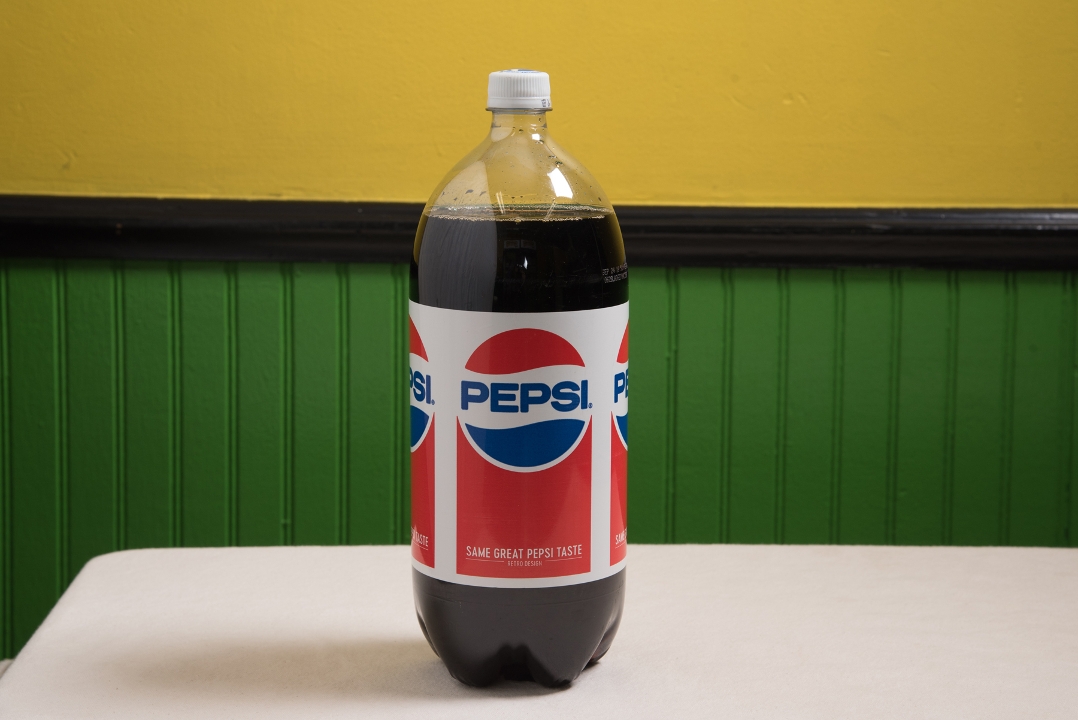 2 Ltr  Pepsi.