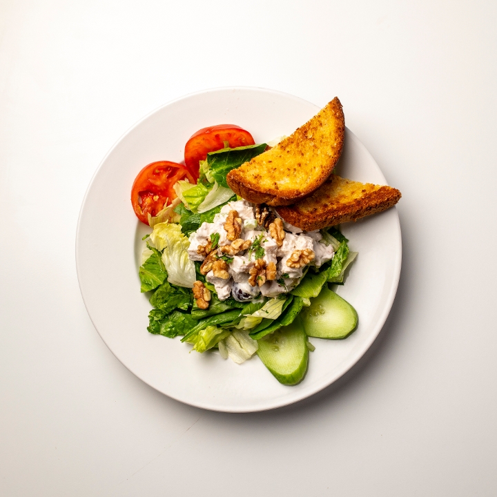 Chicken Walnut Salad.